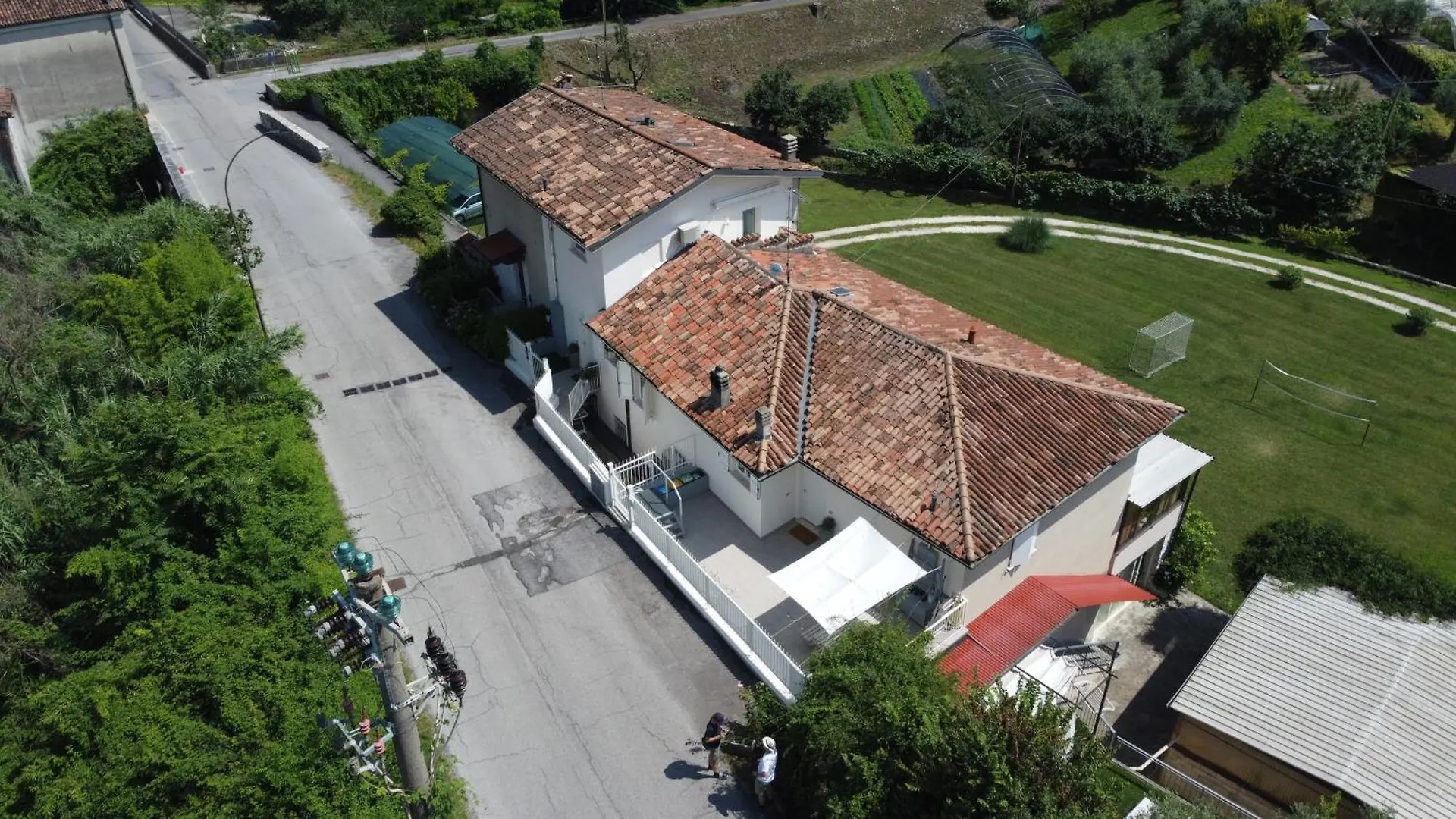 Appartamento Sant'Anna I 살로